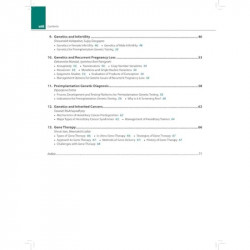 FOGSI Focus Genetics for the Generalist book by Hrishikesh D Pai, Seetha Ramamurthy Pal Vandana Bansal - Additional Image 8