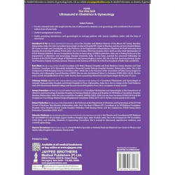 FOGSI THE VITAL SKILL ULTRASOUND IN OBSTETRICS & GYNECOLOGY book by Bela Bhatt, Hrishikesh D Pai - Additional Image 4