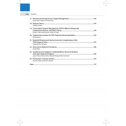 FOGSI MODERN ADVANCES IN OPERATIVE OBSTETRICS book by Hrishikesh Pai, Mitra Saxena - Additional Image 7