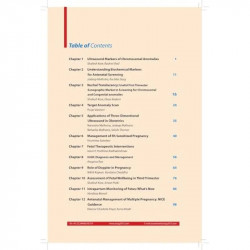 MANUAL ON FETAL SURVEILLANCE WORKSHOP MANUAL AICOG 2013 book by Hirishkesh Pai - Additional Image 3