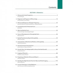 FOGSI THE VITAL SKILL ULTRASOUND IN OBSTETRICS & GYNECOLOGY book by Bela Bhatt, Hrishikesh D Pai - Additional Image 6