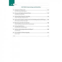 FOGSI THE VITAL SKILL ULTRASOUND IN OBSTETRICS & GYNECOLOGY book by Bela Bhatt, Hrishikesh D Pai - Additional Image 8