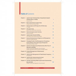 Manual on Operative Laparoscopy (Workshop Manual AICOG 2013) (POD) book by Hirishkesh Pai - Additional Image 3