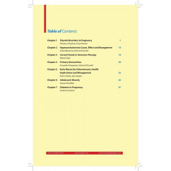 MANUAL ON REPRODUCTIVE ENDOCRINOLOGY WORKSHOP MANUAL AICOG 2013 book by Hirishkesh Pai - Back Cover