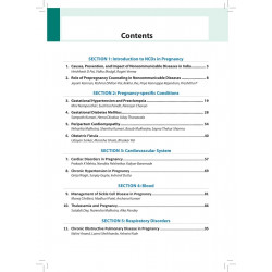 NCD in Pregnancy and Beyond book by Hrishikesh D Pai, Geetendra Sharma Priyankur Roy, Charmila Ayyavoo , Jaydeep Tank - Addition