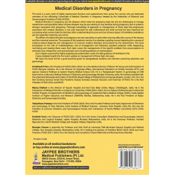 Medical Disorders in Pregnancy book by Hrishikesh D Pai, Niranjan Chavan Manoj Chellani , Yashodhara Pradeep, Parikshit Tank - A