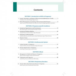 NCD in Pregnancy and Beyond book by Hrishikesh D Pai, Geetendra Sharma Priyankur Roy, Charmila Ayyavoo , Jaydeep Tank - Addition