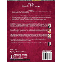 OSCE IN OBSTETRICS & GYNECOLOGY book by Hrishikesh D Pai - Additional Image 3