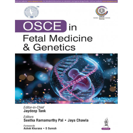 OSCE in Fetal Medicine and Genetics for Fetal Medicine Fellowship Exam Candidates | Organ-wise OSCE Stations with Image-base…