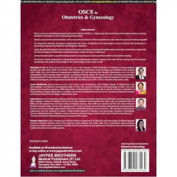OSCE IN OBSTETRICS & GYNECOLOGY book by Hrishikesh D Pai - Additional Image 4