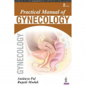 PRACTICAL MANUAL OF GYNECOLOGY book by Amitava Pal, Rupali Modak - Back Cover