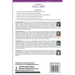 Textbook of IUI & ART book by Pai Rishma Dhillon - Additional Image 3