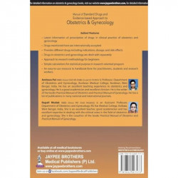 MANUAL OF STANDARD DRUGS AND EVIDENCE-BASED APPROACH TO OBSTETRICS & GYNECOLOGY book by Pal Amitava - Additional Image 4