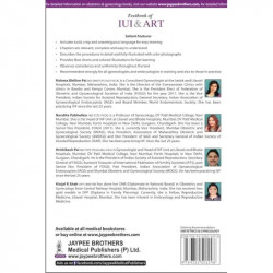 Textbook of IUI & ART book by Pai Rishma Dhillon - Additional Image 4