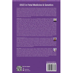 OSCE in Fetal Medicine and Genetics for Fetal Medicine Fellowship Exam Candidates | Organ-wise OSCE Stations with Image-base… -