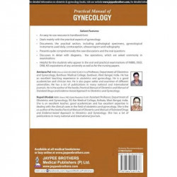 PRACTICAL MANUAL OF GYNECOLOGY book by Amitava Pal, Rupali Modak - Additional Image 4