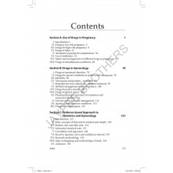 MANUAL OF STANDARD DRUGS AND EVIDENCE-BASED APPROACH TO OBSTETRICS & GYNECOLOGY book by Pal Amitava - Additional Image 5