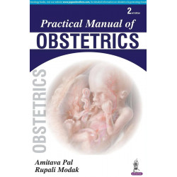 PRACTICAL MANUAL OF OBSTETRICS book by Amitava Pal, Rupali Modak