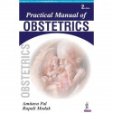 PRACTICAL MANUAL OF OBSTETRICS book by Amitava Pal, Rupali Modak - Back Cover