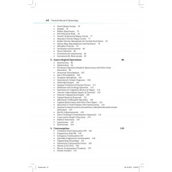 PRACTICAL MANUAL OF GYNECOLOGY book by Amitava Pal, Rupali Modak - Additional Image 7