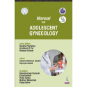 MANUAL ON ADOLESCENT GYNECOLOGY (AICOG 2025) book by Nandita Palshetkar, Hrishikesh D Pai