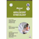 MANUAL ON ADOLESCENT GYNECOLOGY (AICOG 2025) book by Nandita Palshetkar, Hrishikesh D Pai - Back Cover