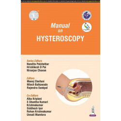 MANUAL ON HYSTEROSCOPY (AICOG 2025) book by Nandita Palshetkar, Hrishikesh D Pai