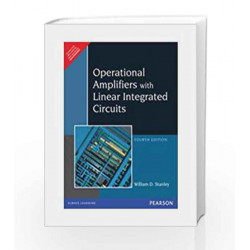 Operational Amplifiers With Linear Integrated Circuits by William D. Stanley Book-9788131708453