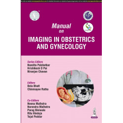 MANUAL ON IMAGING IN OBSTETRICS AND GYNECOLOGY (AICOG 2025) book by Nandita Palshetkar, Hrishikesh D Pai