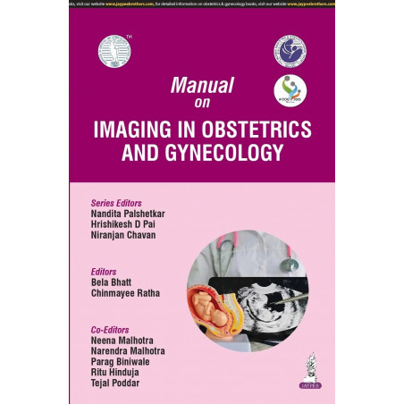 MANUAL ON IMAGING IN OBSTETRICS AND GYNECOLOGY (AICOG 2025) book by Nandita Palshetkar, Hrishikesh D Pai
