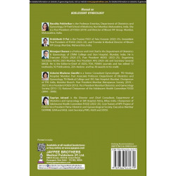 MANUAL ON ADOLESCENT GYNECOLOGY (AICOG 2025) book by Nandita Palshetkar, Hrishikesh D Pai - Additional Image 3