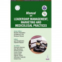MANUAL ON LEADERSHIP, MANAGEMENT, MARKETING AND MEDICOLEGAL PRACTICES (AICOG 2025) book by Nandita Palshetkar, Hrishikesh D… - B