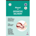 MANUAL ON OPERATIVE DELIVERY (AICOG 2025) book by Nandita Palshetkar, Surekha Tayade