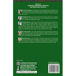 MANUAL ON LEADERSHIP, MANAGEMENT, MARKETING AND MEDICOLEGAL PRACTICES (AICOG 2025) book by Nandita Palshetkar, Hrishikesh D… - A
