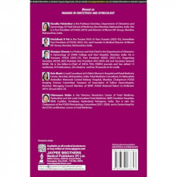MANUAL ON IMAGING IN OBSTETRICS AND GYNECOLOGY (AICOG 2025) book by Nandita Palshetkar, Hrishikesh D Pai - Additional Image 4