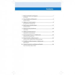 MANUAL ON ADOLESCENT GYNECOLOGY (AICOG 2025) book by Nandita Palshetkar, Hrishikesh D Pai - Additional Image 6