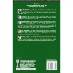 MANUAL ON LEADERSHIP, MANAGEMENT, MARKETING AND MEDICOLEGAL PRACTICES (AICOG 2025) book by Nandita Palshetkar, Hrishikesh D… - A