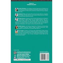 MANUAL ON OPERATIVE DELIVERY (AICOG 2025) book by Nandita Palshetkar, Surekha Tayade - Additional Image 3