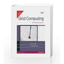 Grid Computing, 1e by JOSEPH Book-9788131708859