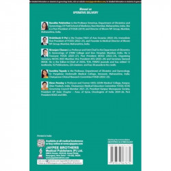 MANUAL ON OPERATIVE DELIVERY (AICOG 2025) book by Nandita Palshetkar, Surekha Tayade - Additional Image 4
