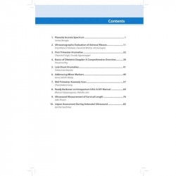 MANUAL ON IMAGING IN OBSTETRICS AND GYNECOLOGY (AICOG 2025) book by Nandita Palshetkar, Hrishikesh D Pai - Additional Image 6