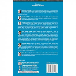 MANUAL ON PREVENTIVE ONCOLOGY (AICOG 2025) book by Nandita Palshetkar, Hrishikesh D Pai - Additional Image 4
