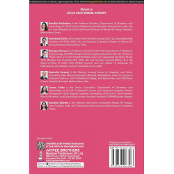MANUAL ON SHIRISH SHETH VAGINAL SURGERY (AICOG 2025) book by Nandita Palshetkar, Hrishikesh D Pai - Additional Image 3