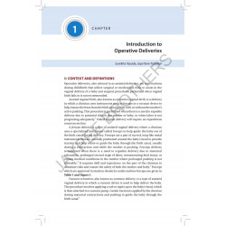 MANUAL ON OPERATIVE DELIVERY (AICOG 2025) book by Nandita Palshetkar, Surekha Tayade - Additional Image 7