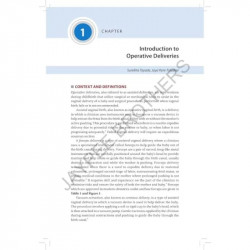 MANUAL ON OPERATIVE DELIVERY (AICOG 2025) book by Nandita Palshetkar, Surekha Tayade - Additional Image 8