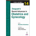 DASGUPTA'S RECENT ADVANCES IN OBSTETRICS AND GYNECOLOGY VOLUME 14 book by Nandita Palshetkar, Pratik Tambe