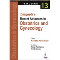 DASGUPTA'S RECENT ADVANCES IN OBSTETRICS AND GYNECOLOGY (VOLUME 13) book by Nandita Palshetkar, Pratik Tambe Rohan Palshetkar
