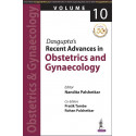 DASGUPTA’S RECENT ADVANCES IN OBSTETRICS AND GYNAECOLOGY (VOLUME 10) book by Palshetkar Nandita