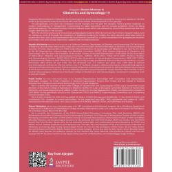 Dasgupta's Recent Advances in Obstetrics and Gynecology (Volume 15) for OBG Postgraduates | 19 Chapters on Robotics, ART, En… -