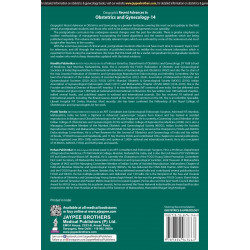 DASGUPTA'S RECENT ADVANCES IN OBSTETRICS AND GYNECOLOGY VOLUME 14 book by Nandita Palshetkar, Pratik Tambe - Additional Image 3
